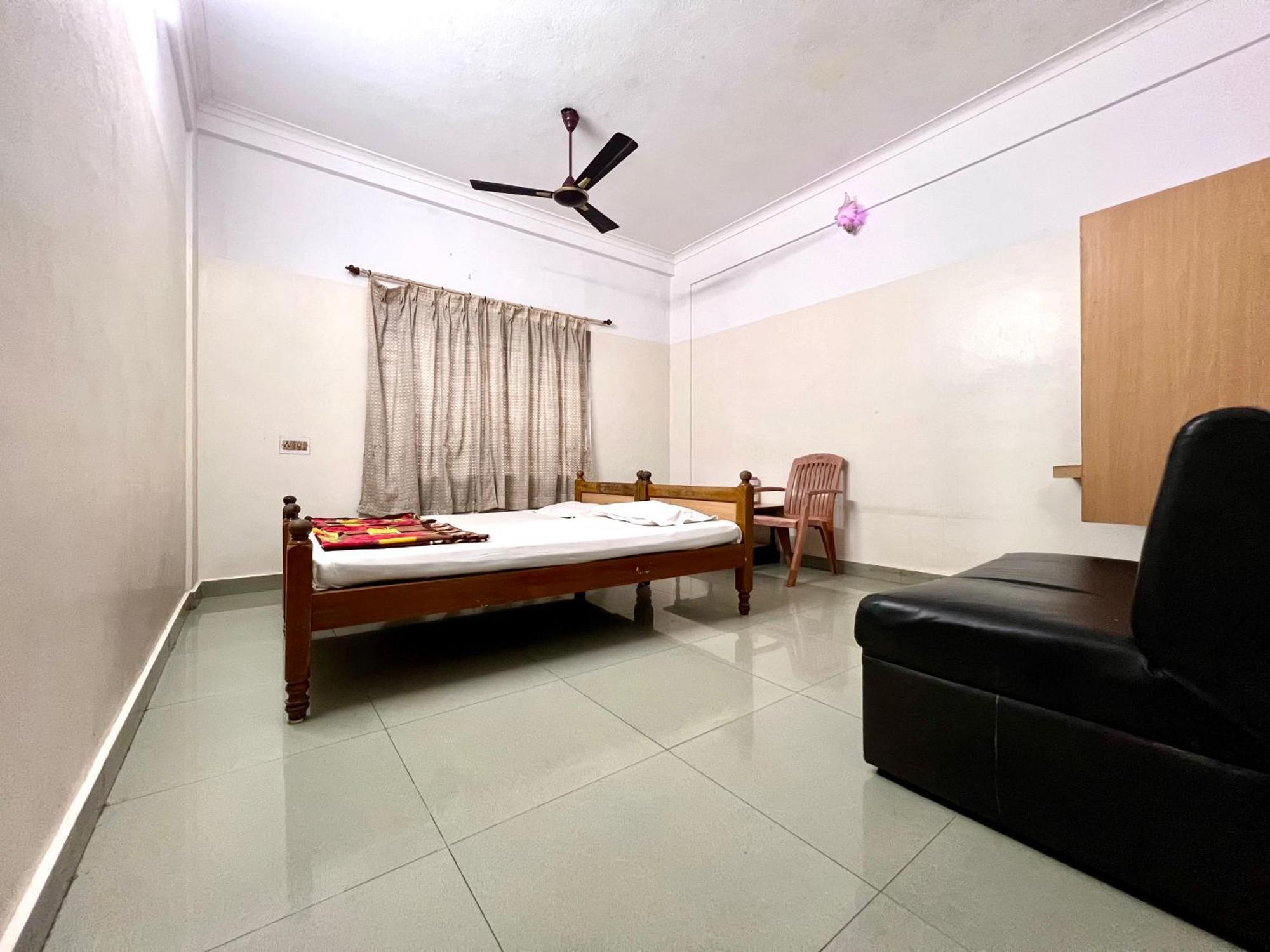 Sai Sagar Hotell Manipal Exteriör bild